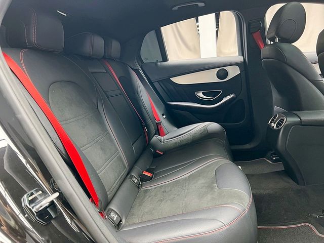 M-BENZ賓士 GLC43 AMG COUPE  第14張相片