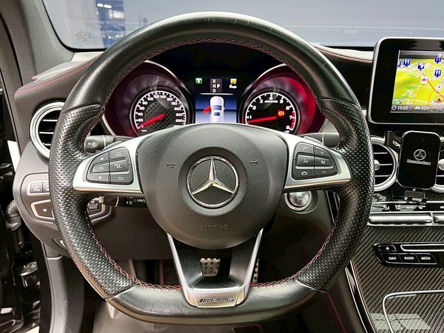 M-BENZ賓士 GLC43 AMG COUPE  第15張相片
