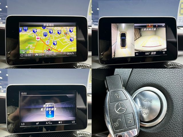 M-BENZ賓士 GLC43 AMG COUPE  第17張相片