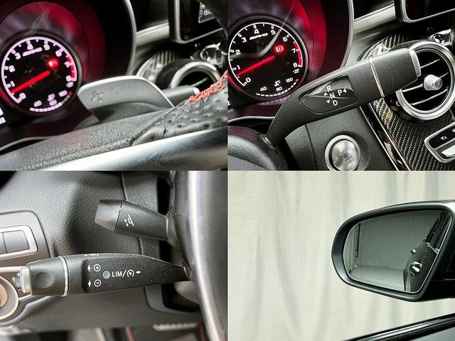 M-BENZ賓士 GLC43 AMG COUPE  第18張相片