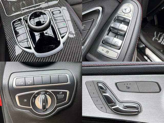 M-BENZ賓士 GLC43 AMG COUPE  第19張相片