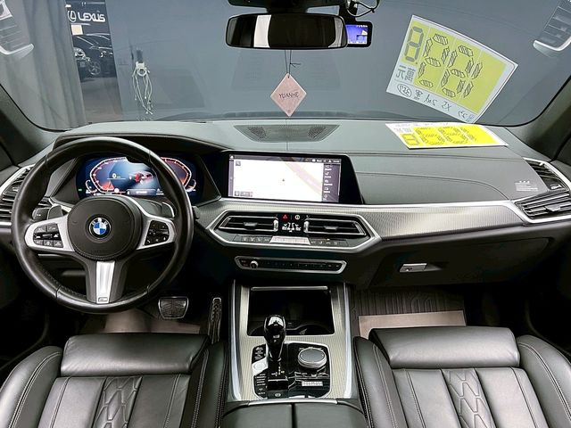 BMW寶馬 X5  第9張相片