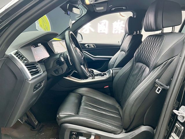 BMW寶馬 X5  第11張相片