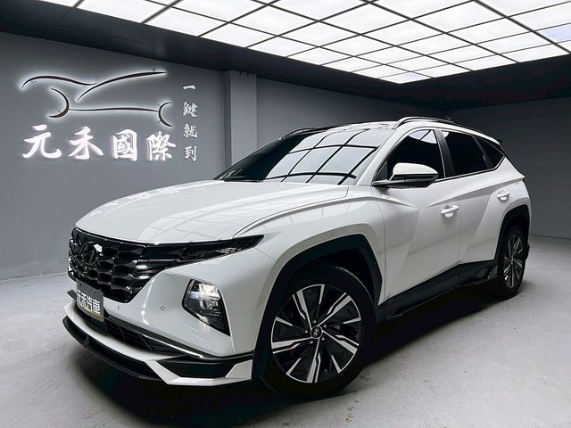 HYUNDAI現代 TUCSON  第1張相片