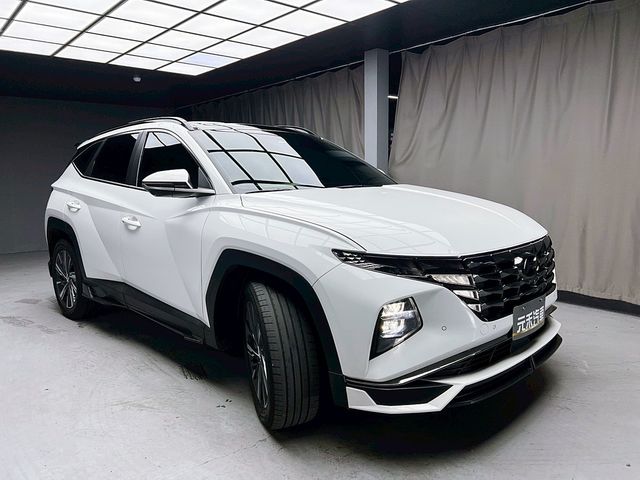 HYUNDAI現代 TUCSON  第3張相片