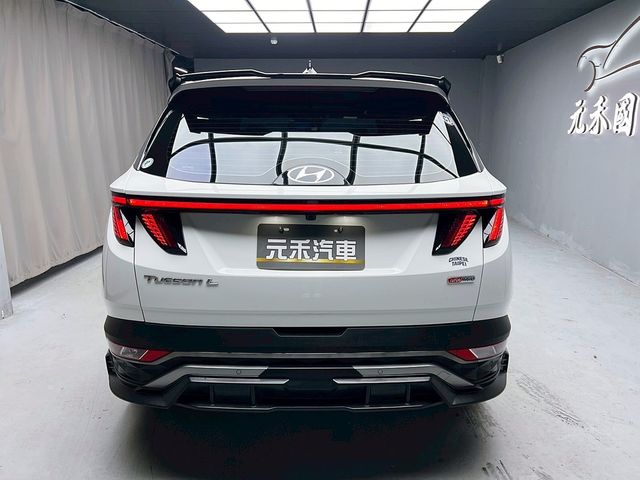 HYUNDAI現代 TUCSON  第5張相片