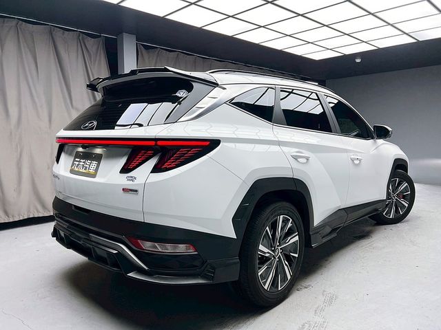 HYUNDAI現代 TUCSON  第6張相片