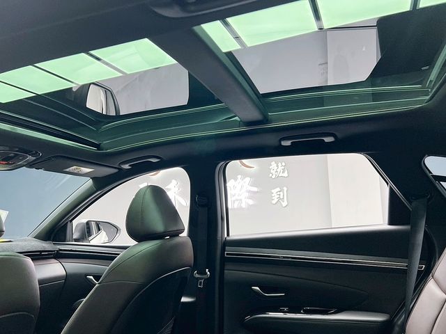 HYUNDAI現代 TUCSON  第9張相片