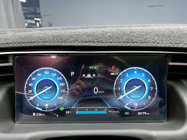 HYUNDAI現代 TUCSON  第10張相片
