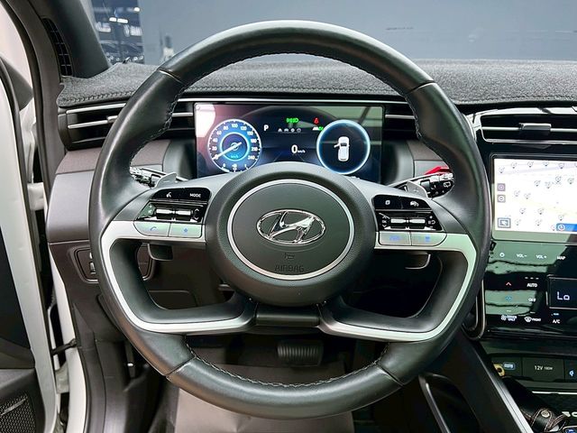 HYUNDAI現代 TUCSON  第15張相片