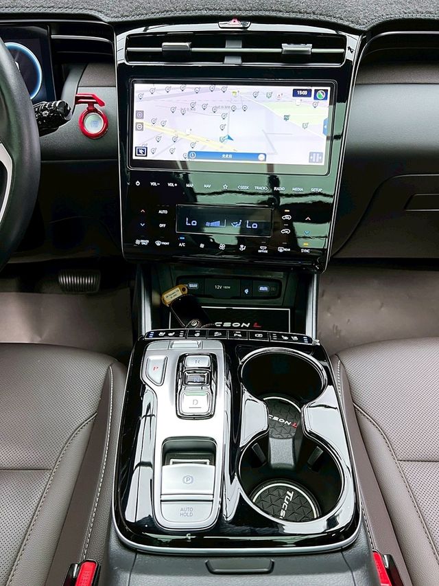 HYUNDAI現代 TUCSON  第16張相片