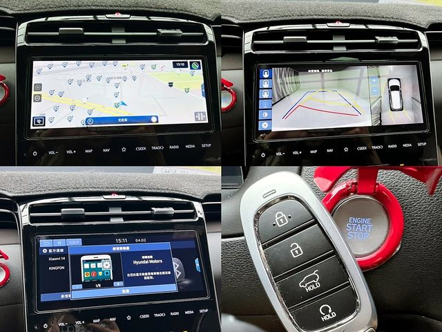 HYUNDAI現代 TUCSON  第19張相片