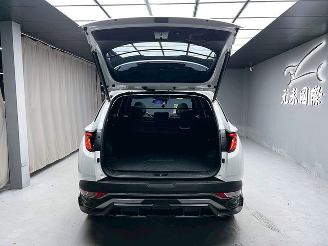HYUNDAI現代 TUCSON  第20張相片