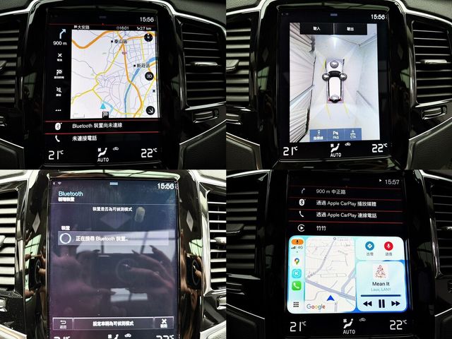 VOLVO富豪 XC90  第19張相片