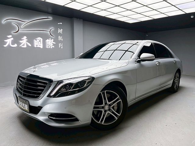 M-BENZ賓士 S400  第1張相片