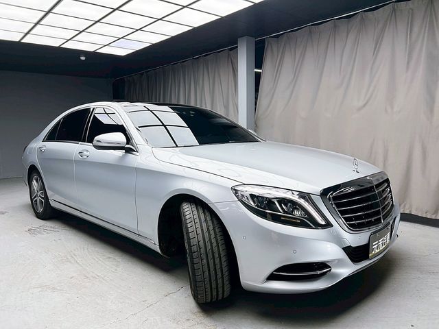M-BENZ賓士 S400  第3張相片