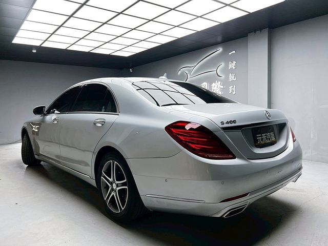 M-BENZ賓士 S400  第4張相片