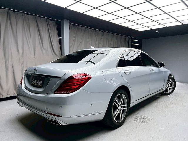 M-BENZ賓士 S400  第6張相片