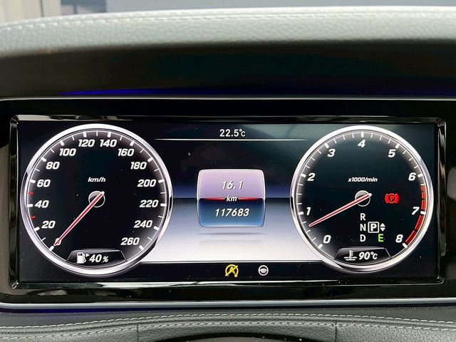 M-BENZ賓士 S400  第10張相片