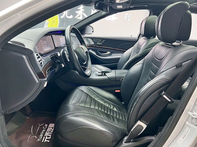 M-BENZ賓士 S400  第11張相片