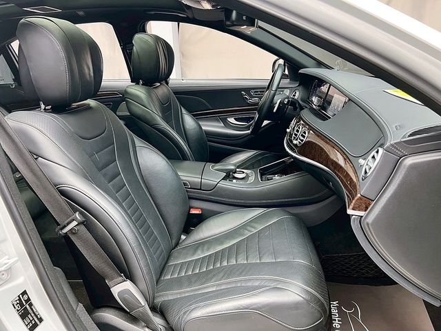 M-BENZ賓士 S400  第12張相片