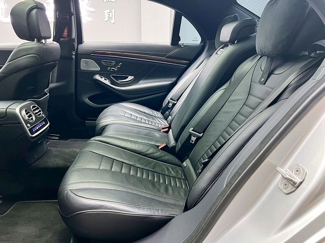 M-BENZ賓士 S400  第13張相片