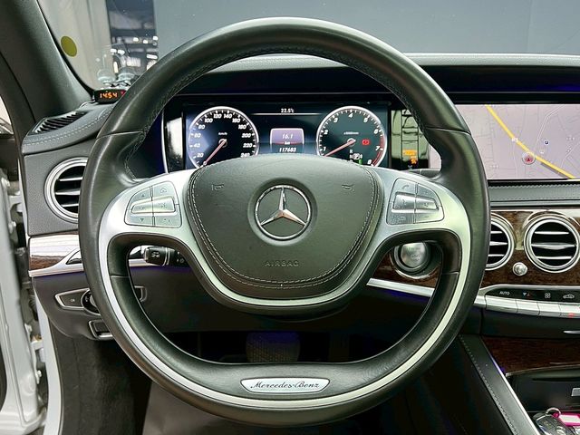 M-BENZ賓士 S400  第15張相片