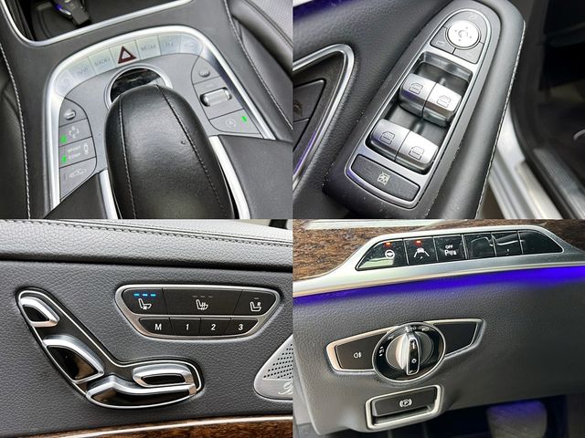 M-BENZ賓士 S400  第17張相片