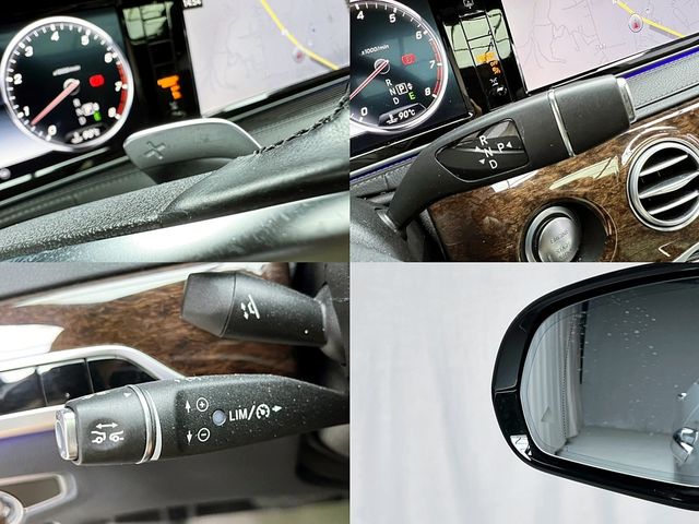 M-BENZ賓士 S400  第18張相片