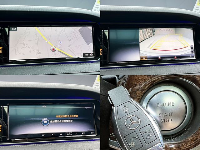 M-BENZ賓士 S400  第19張相片