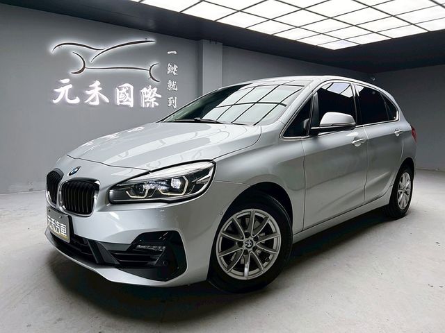 BMW寶馬 218I  第1張相片