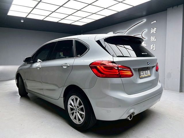 BMW寶馬 218I  第4張相片