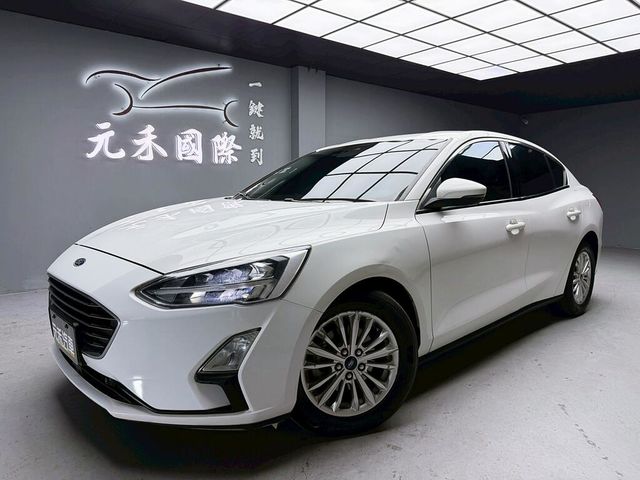FORD福特 FOCUS  第1張相片
