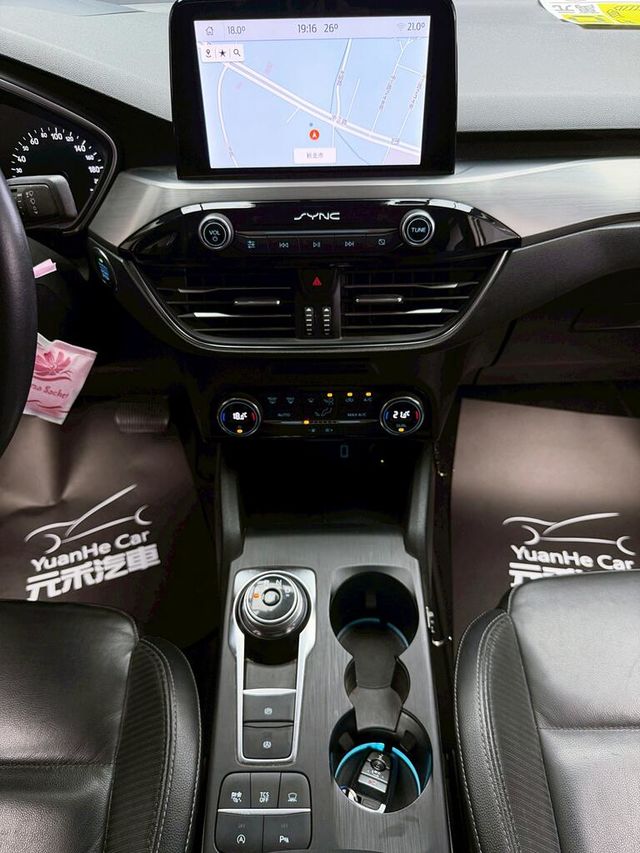 FORD福特 FOCUS  第16張相片