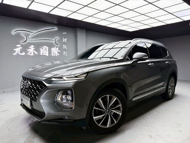 HYUNDAI現代 SANTA FE  第1張相片