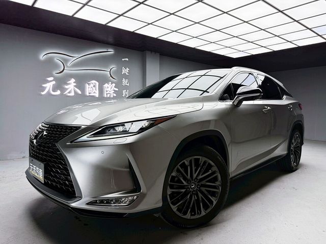 LEXUS凌志 RX300  第1張相片