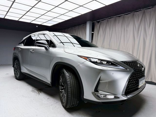 LEXUS凌志 RX300  第3張相片