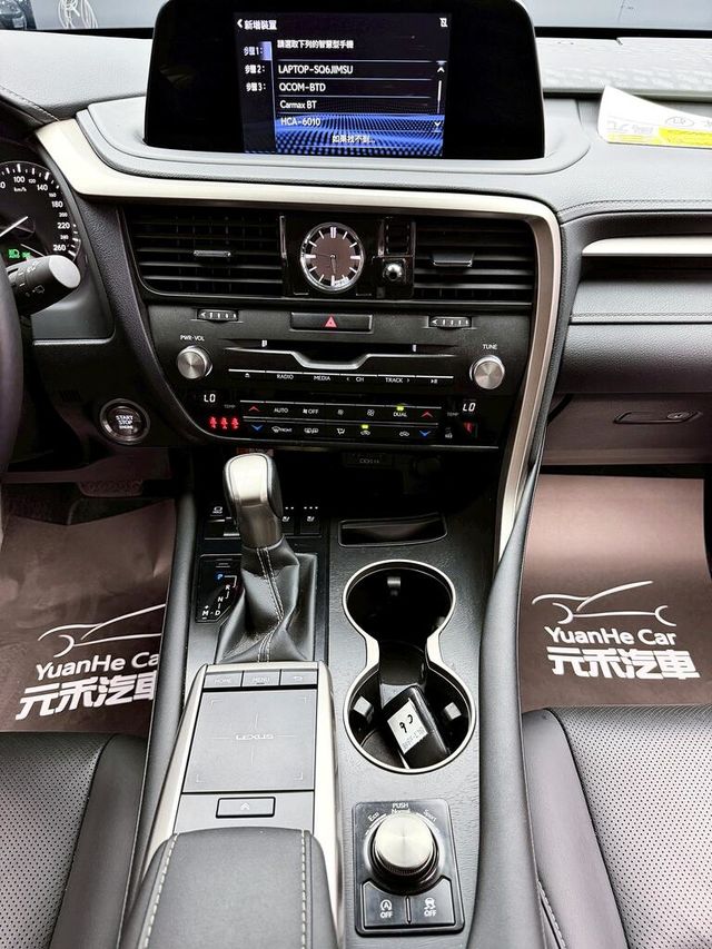 LEXUS凌志 RX300  第16張相片