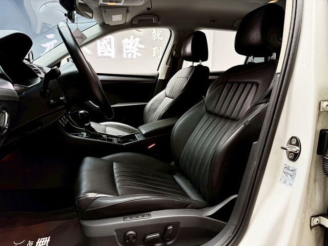 SKODA司科達 SUPERB COMBI  第11張相片