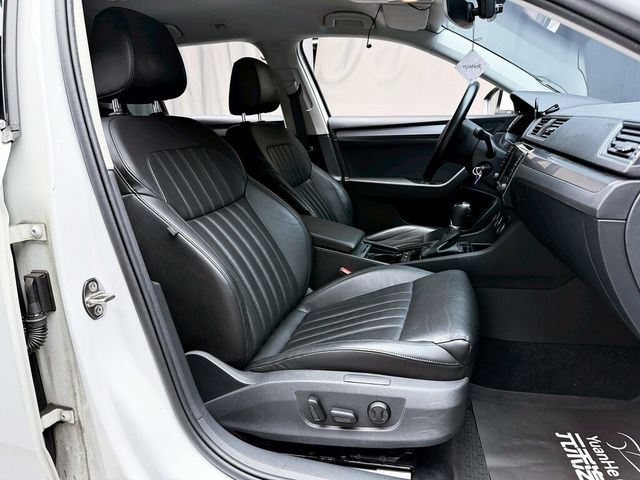 SKODA司科達 SUPERB COMBI  第12張相片