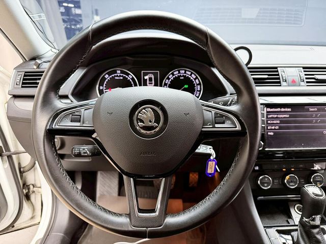 SKODA司科達 SUPERB COMBI  第15張相片