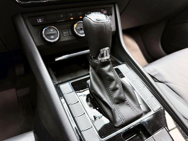 SKODA司科達 SUPERB COMBI  第18張相片