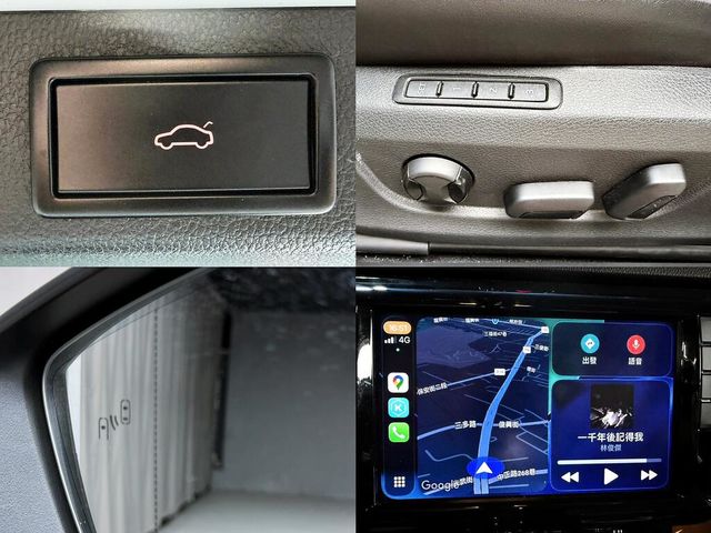 SKODA司科達 SUPERB COMBI  第19張相片