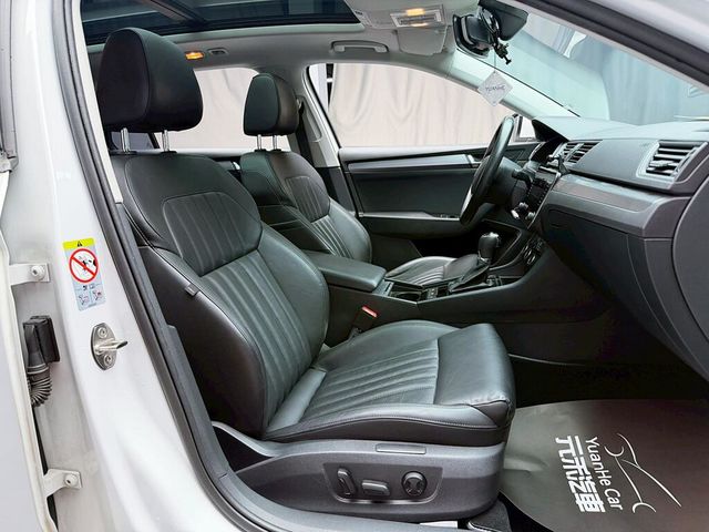 SKODA司科達 SUPERB COMBI  第12張相片