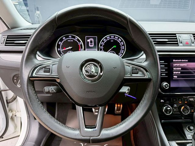 SKODA司科達 SUPERB COMBI  第15張相片