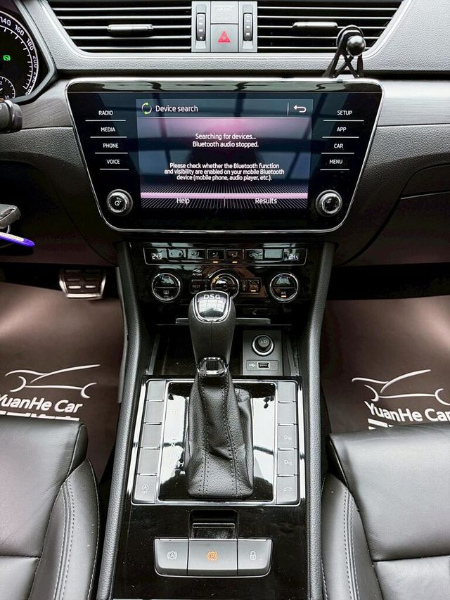 SKODA司科達 SUPERB COMBI  第16張相片