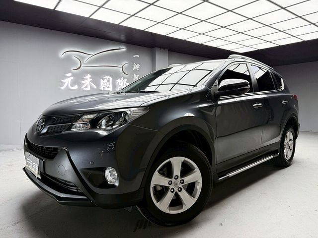 TOYOTA豐田 RAV4  第1張相片