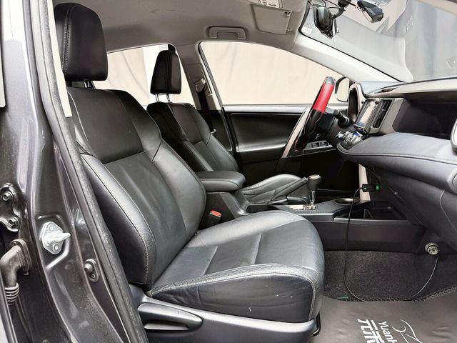 TOYOTA豐田 RAV4  第12張相片