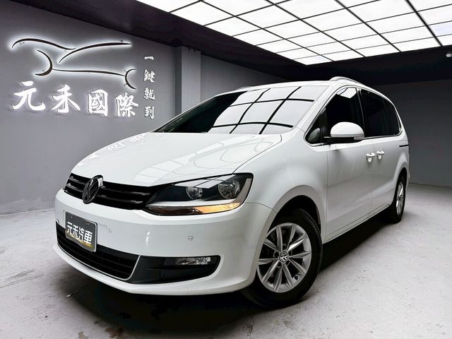 VOLKSWAGEN福斯 SHARAN  第1張相片
