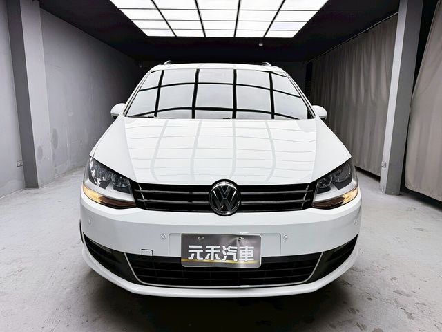 VOLKSWAGEN福斯 SHARAN  第2張相片